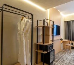Двухместный номер Standard двуспальная кровать в RENION CITY HOTEL