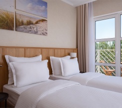 Дюна Superior Twin в Город Mira Family Resort&SPA Anapa Miracleon
