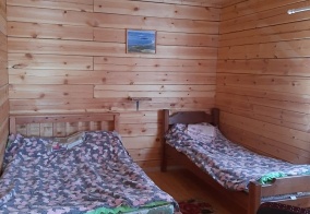 Коттедж Гостевой дом на озере Байкал