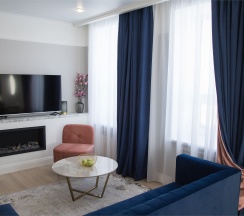 Junior Suite в СеверГранд