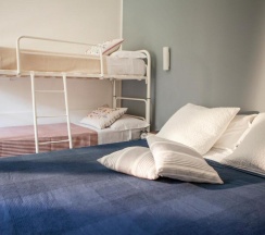 Апартаменты Цокольный этаж c 1 комнатой в Residence Sunrise Cesenatico