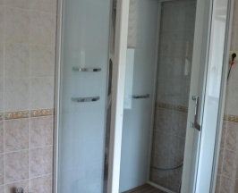 Номер люкс №101 с 1 двуспальной кроватью (с завтраком) в Аэрополис