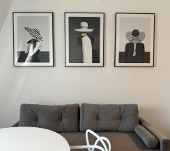 № 402 Семейный номер "Люкс" с раздельными кроватями в разМалевиch