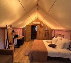 7 Tent-house (с фурако) в Apparadise