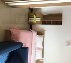 Номер Superior с балконом и с видом на город в Wilai Guesthouse