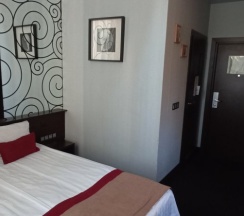 Двухместный номер Comfort двуспальная кровать в Летучая мышь