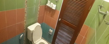 Двухместный номер Standard 2 отдельные кровати в Phangan Guest House - Hostel