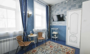 "Лазурный" Первая категория Стандарт+ в Hotel Heivic House