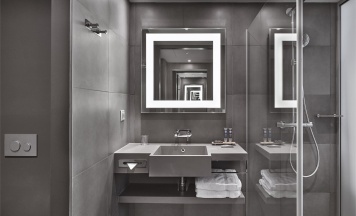 Номер Superior - с 2 односпальными кроватями в Novotel Москва Киевская