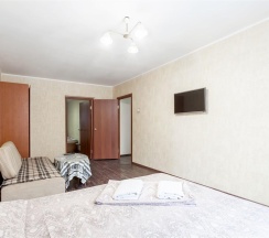 Квартира в Апартаменты на улица Цюрупы, 15к3