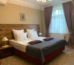 2-местный номер стандарт в Дом над озером