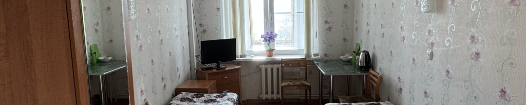 2-х местный номер в Мелиоратор
