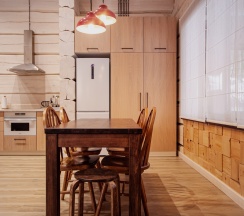 Дом с двумя спальнями  в Весенний