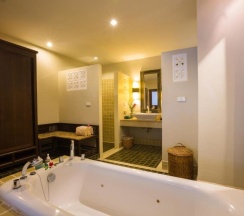 Двухместный номер Premier двуспальная кровать в Курортный отель The Fair House Beach Resort & Hotel