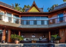 Вилла с видом на море в Koi Signature Villa