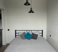 Коттедж с красивым видом из окна в Частный дом Арв Фиагдон