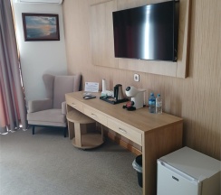 Deluxe с видом на море в Niyara