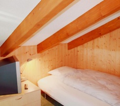 Полулюкс с балконом в Hotel Capricorn