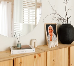 Дом с террасой в Большой плёс