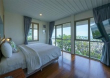 Двухместный номер Deluxe beachfront двуспальная кровать в De Chaochom Hua Hin