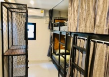 Кровать в общем номере в Zleepingpills Aonang Krabi - Hostel