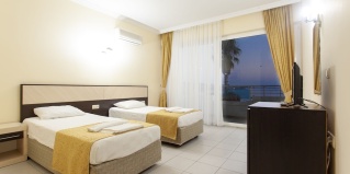 Соргун: Отель Side Beach Club Hotel