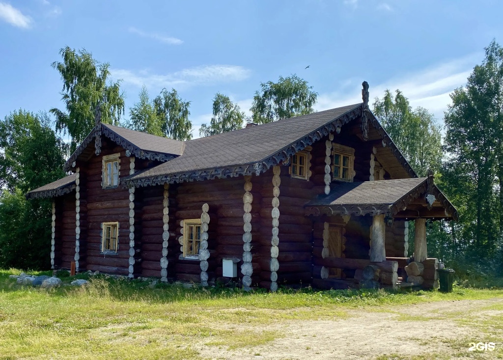 Турбаза Сондалы