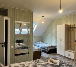 Четырехместный однокомнатный стандарт в Пихтовый бор