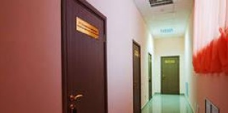 Тюмень: Отель Мк
