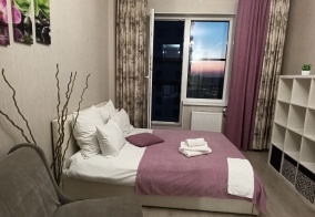 Апартаменты Апартаменты на Пулковское ш 14с6  в Санкт-Петербурге