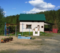 Коттедж 2-х этажный в Хекселя