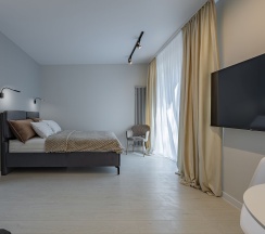 Апарт-отель Attashe Нижний №8 в Attashe