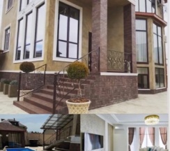 Коттедж с бассейном и Spa в SPA House