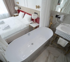 Номер люкс в Plaza