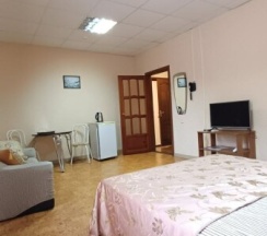 Двухместный номер 1 категории с двухспальной кроватью, полным сан. узлом в Фатима