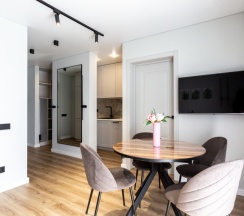 Однокомнатный Люкс (112) в Frukty Rent