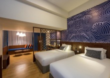 Номер Superior beachfront в Maldives Beach Resort