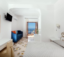 Трёхместный номер Standard в Hotel Pupetto