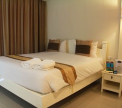 Номер Deluxe в 12HEH Pattaya