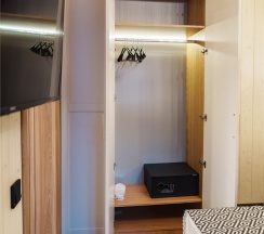 ШАЛЕ №7 (1-ЭТАЖ) 60 м² в Время гор