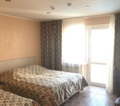 Стандарт 3х местный с балконом в Кипарис