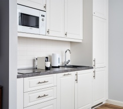 Делюкс Дионис в Dionis Art Apartments