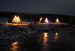 Турбаза Риверланд в Курской области