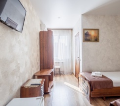 Двухместный стандарт с 2 односпальными кроватями в Avsteria