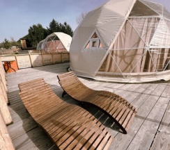 Купол 3 в Лисички-сестрички