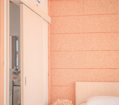 Люкс с террасой в Ковчег