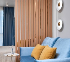 Premium Sochipark Apartments в NasutkivSochi