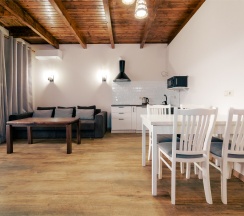 Апартаменты в Маринус