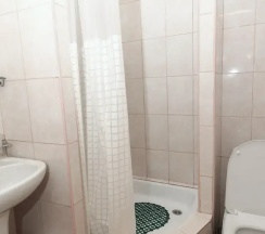Двухместный семейный номер Standard двуспальная кровать в Lesnaya-skazka