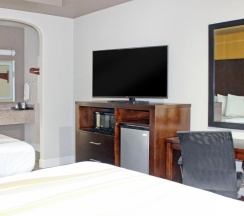 Двухместный номер Standard двуспальная кровать в Palacio Royale Inn Houston NW Beltway 8
